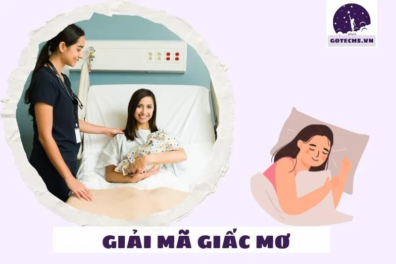 Những dấu hiệu tốt và xấu khi nằm mơ thấy sinh con