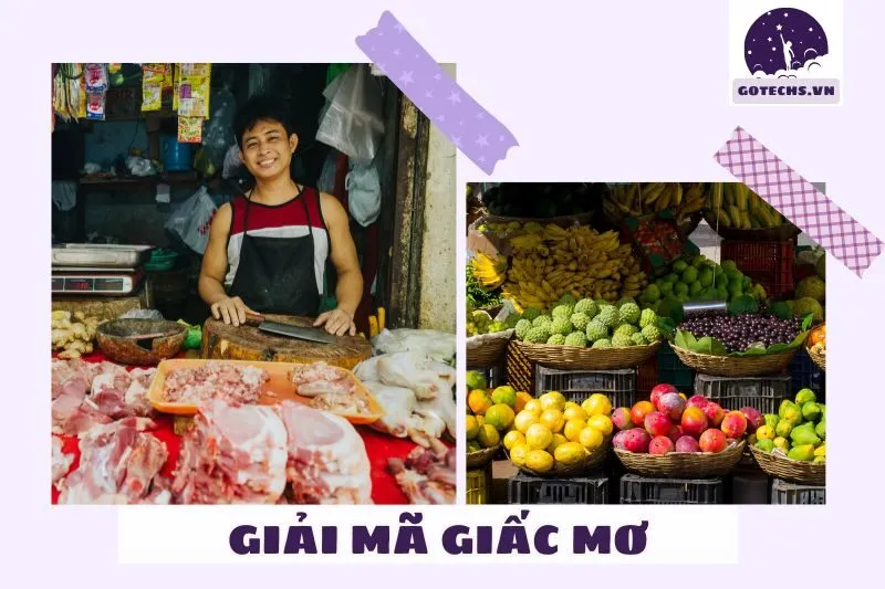 Những điềm báo khi nằm mơ thấy buôn bán