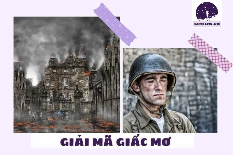 Những điềm báo khi nằm mơ thấy chiến tranh có thể mang lại