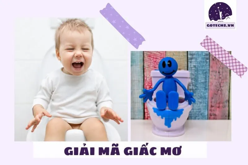 Những điềm báo liên quan đến mơ thấy nhà vệ sinh