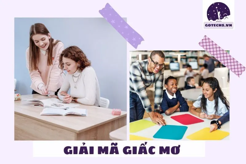 Những điềm báo tích cực khi mơ thấy giáo viên