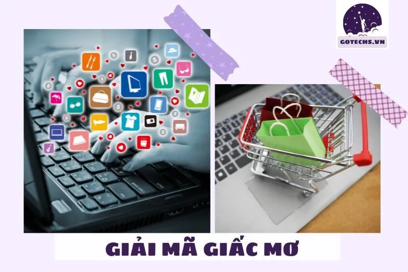 Những điềm báo tích cực từ giấc mơ thấy đi mua sắm
