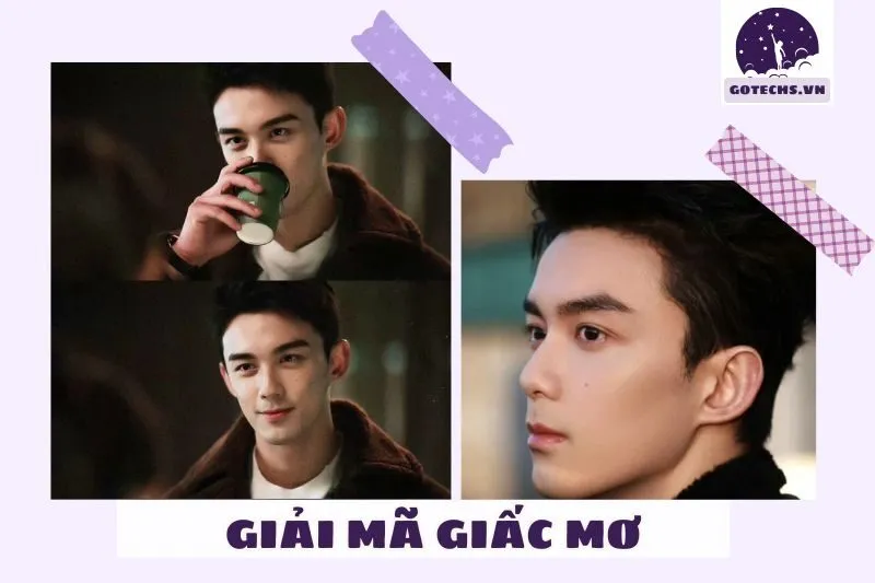 Những loại giấc mơ phổ biến khi mơ thấy đàn ông