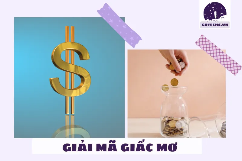 Những tình huống thường gặp trong giấc mơ thấy tiền