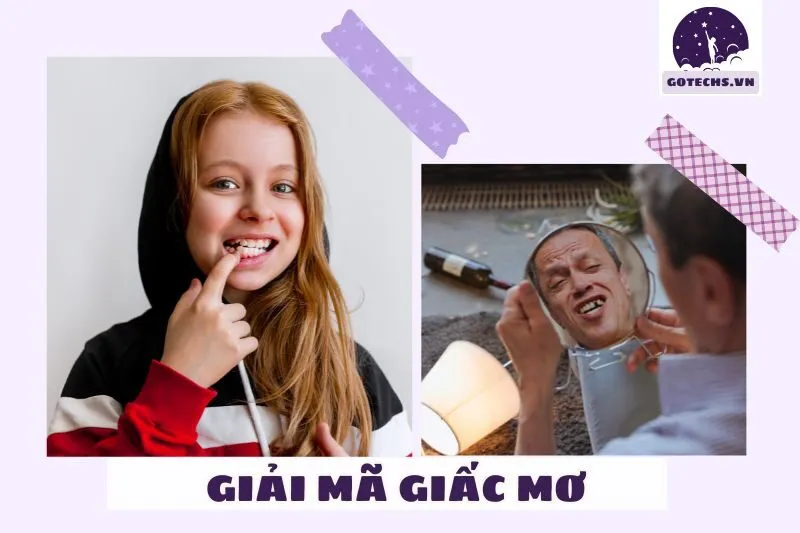 Phân Tích Chi Tiết Các Loại Giấc Mơ Rụng Răng Phổ Biến