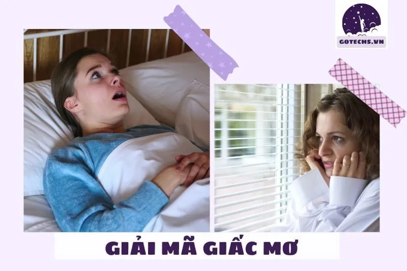 Tác động của việc ngủ mơ thường xuyên