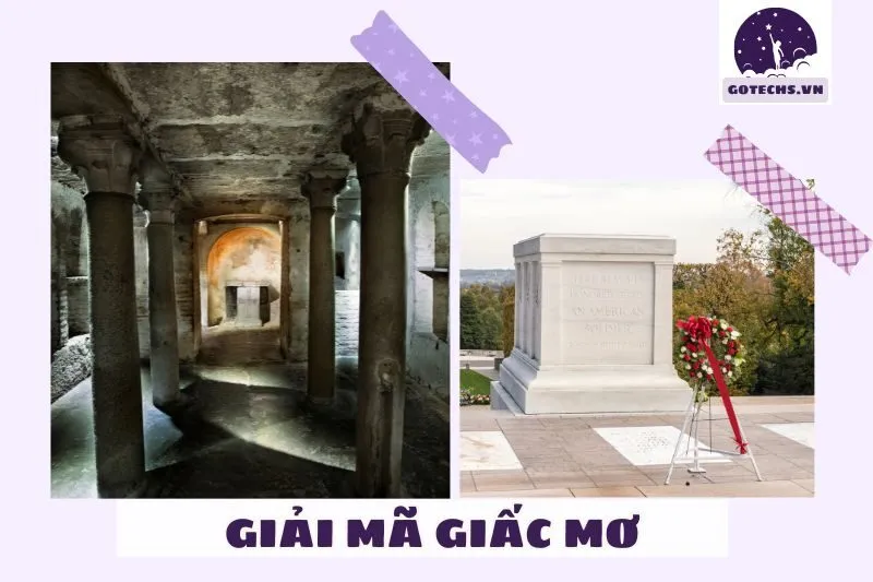 Giải Mã Cụ Thể Các Giấc Mơ Thấy Mộ