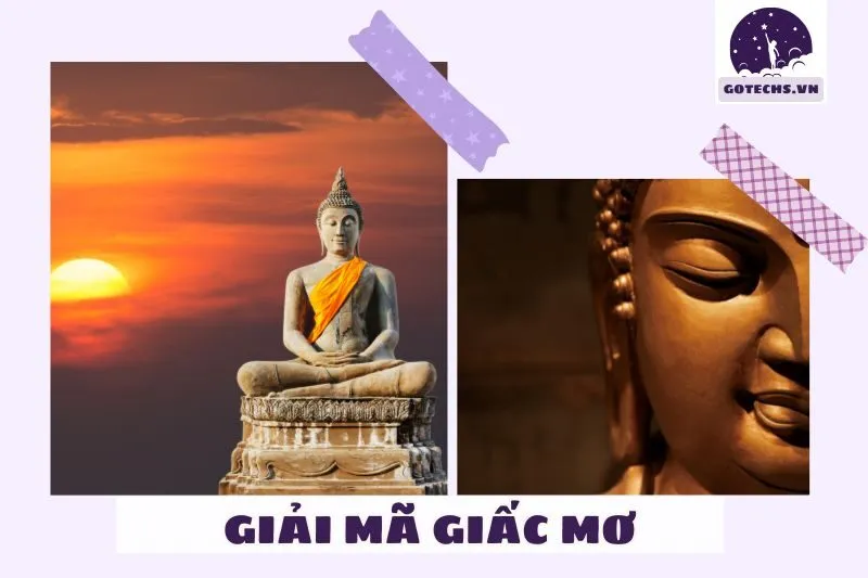 Ý nghĩa của giấc mơ nằm mơ thấy Phật là gì?