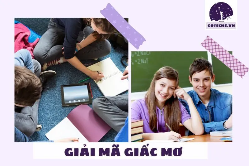 Ý nghĩa của giấc mơ thấy bạn học cũ