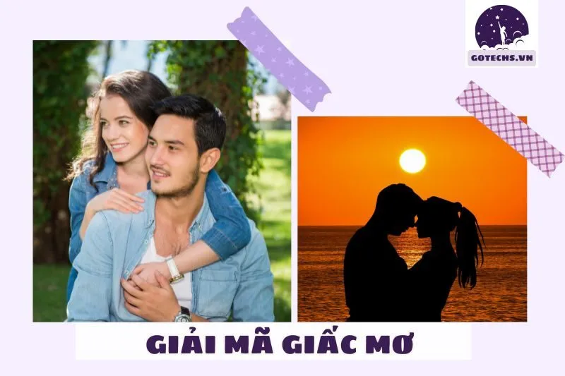 Ý nghĩa của giấc mơ thấy có người yêu
