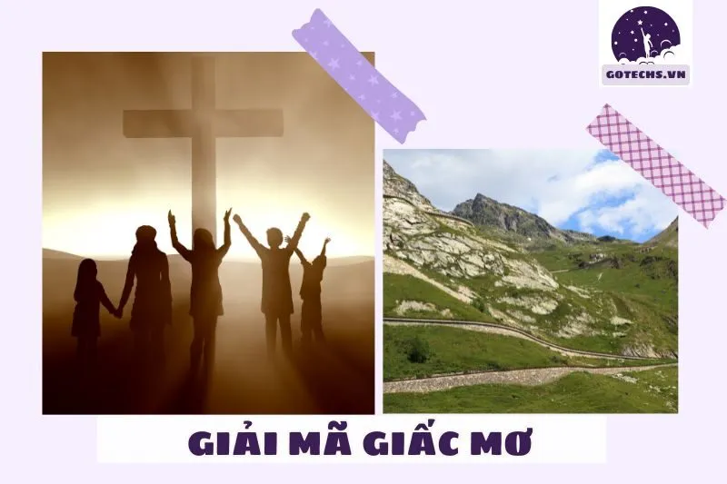 Ý nghĩa của giấc mơ thấy đi vượt biên