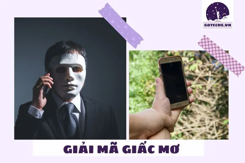 Ý nghĩa của giấc mơ thấy mất điện thoại