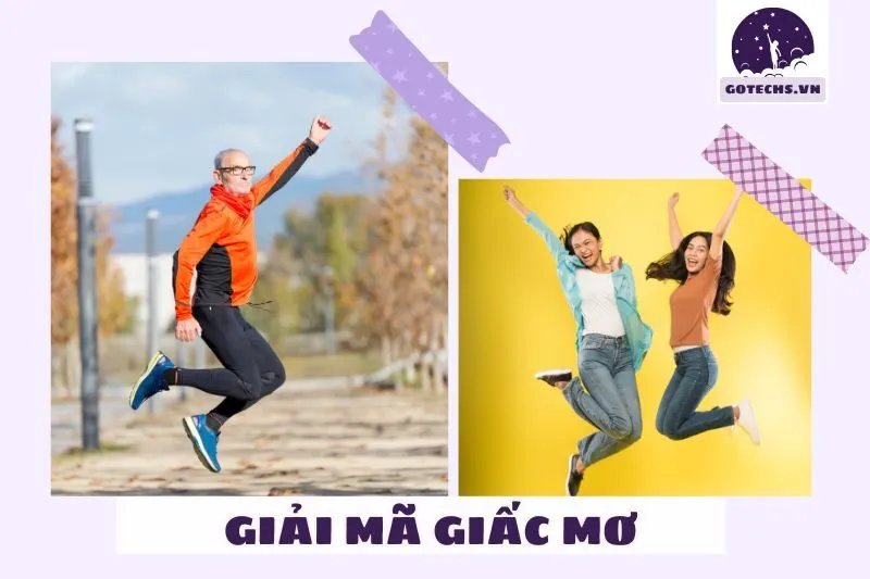 Ý nghĩa của giấc mơ thấy mình biết bay