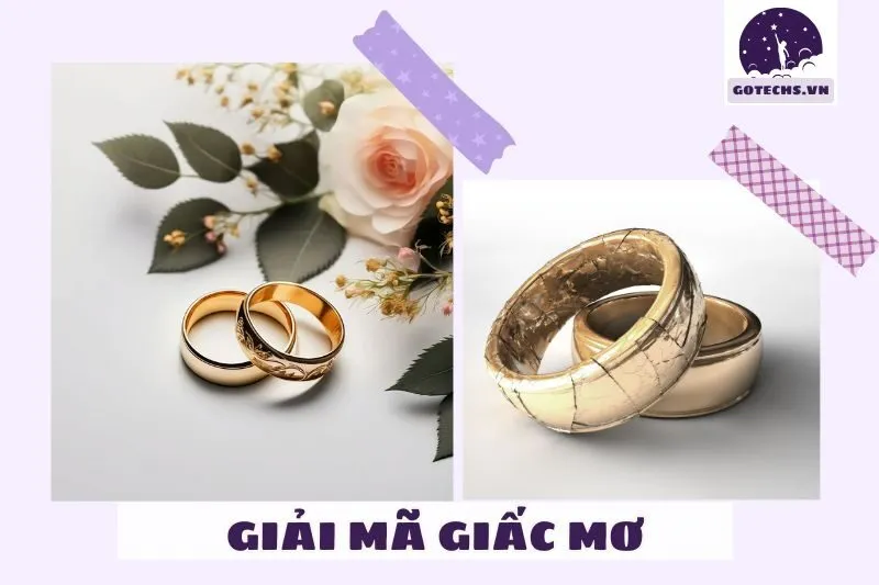 Ý Nghĩa của Giấc Mơ Thấy Nhẫn Vàng