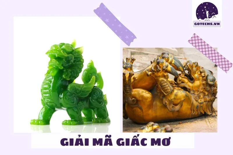 Ý nghĩa của giấc mơ thấy Tỳ Hưu đối với cuộc sống