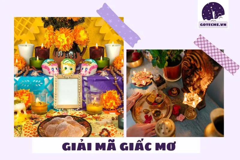 Ý Nghĩa Của Việc Nằm Mơ Thấy Bàn Thờ