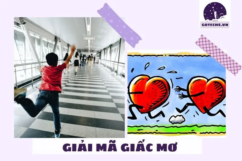 Ý nghĩa của việc nằm mơ thấy bị rượt đuổi là gì?