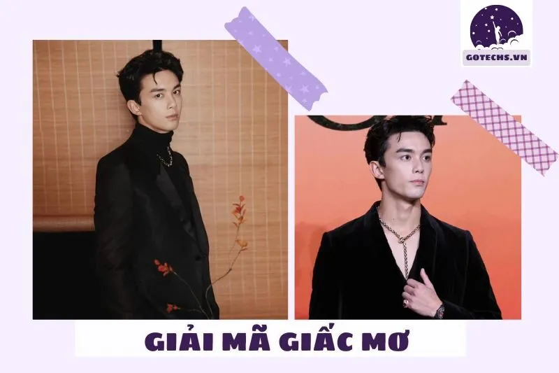 Ý nghĩa của việc nằm mơ thấy đàn ông