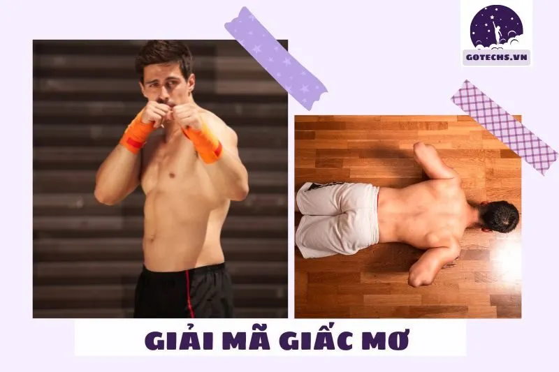 Ý nghĩa của việc nằm mơ thấy mình ở khỏa thân là gì?