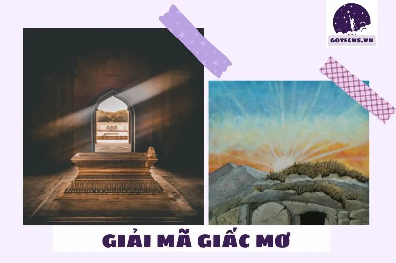 Ý Nghĩa Của Việc Nằm Mơ Thấy Mộ Là Gì?