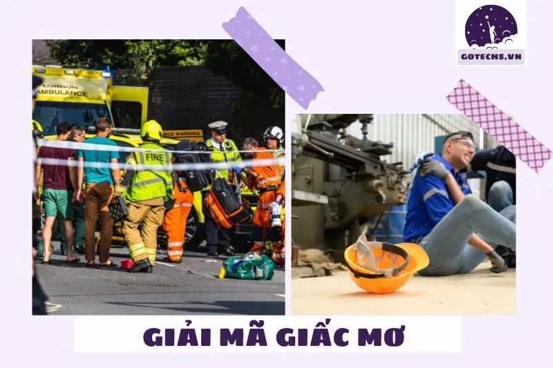 Ý nghĩa của việc nằm mơ thấy tai nạn giao thông