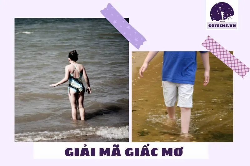 Ý nghĩa giấc mơ nằm mơ thấy lội trong nước là gì?
