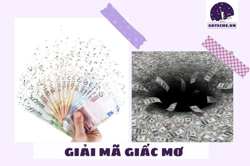 Ý nghĩa giấc mơ nằm mơ thấy mất tiền là gì?