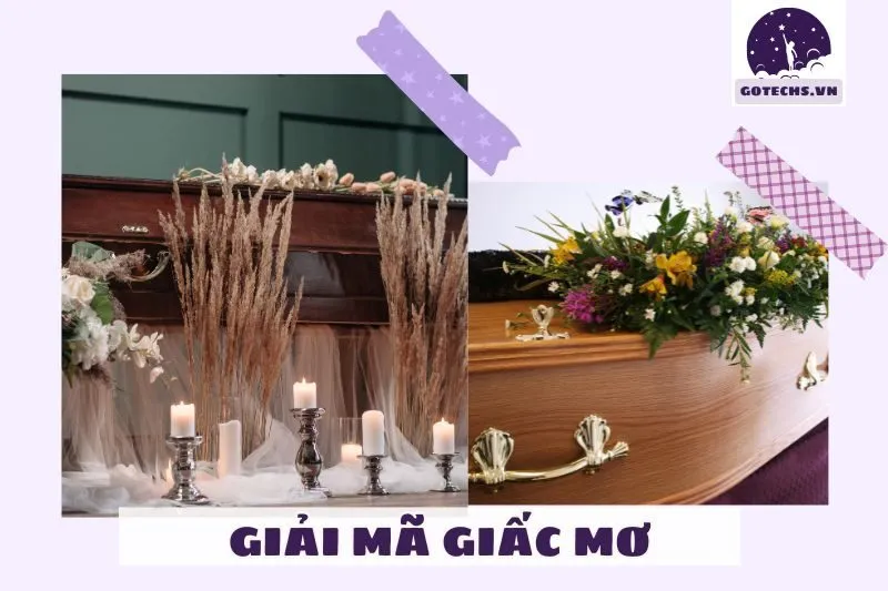 Ý nghĩa khi nằm mơ thấy quan tài là gì?