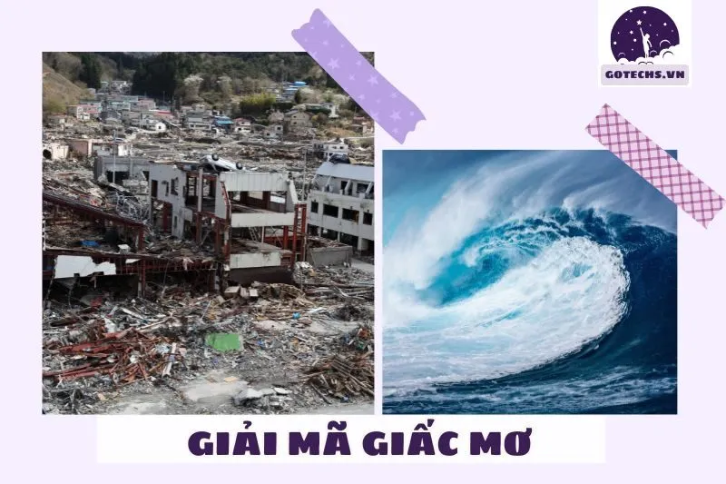 NẰM MÝ Nghĩa Khi Nằm Mơ Thấy Sóng ThầnƠ THẤY SÓNG THẦN