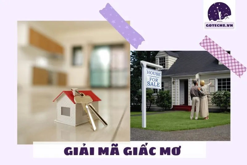 Các Kịch Bản Phổ Biến Khi Nằm Mơ Thấy Bán Nhà