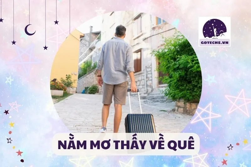 NẰM MƠ THẤY VỀ QUÊ