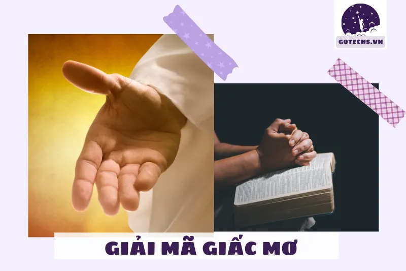 Ý nghĩa của việc nằm mơ thấy Chúa Giêsu
