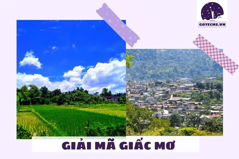 Ý nghĩa tâm linh của giấc mơ thấy về quê