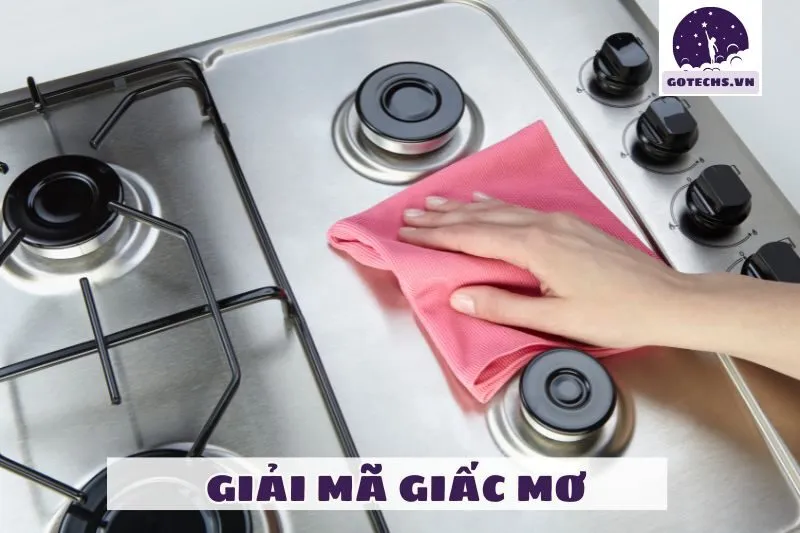 Các tình huống thường gặp về nằm mơ thấy bếp lửa