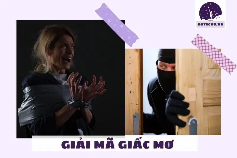 Các trường hợp cụ thể khi mơ thấy bị bắt cóc