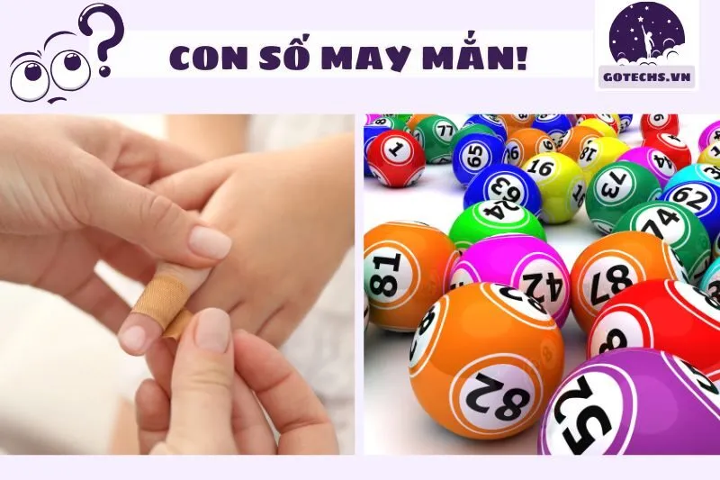 Con Số May Mắn Liên Quan