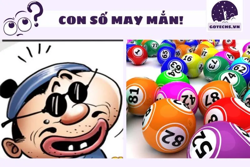 Giấc Mơ Liên Quan Đến Con Số May Mắn Nào?