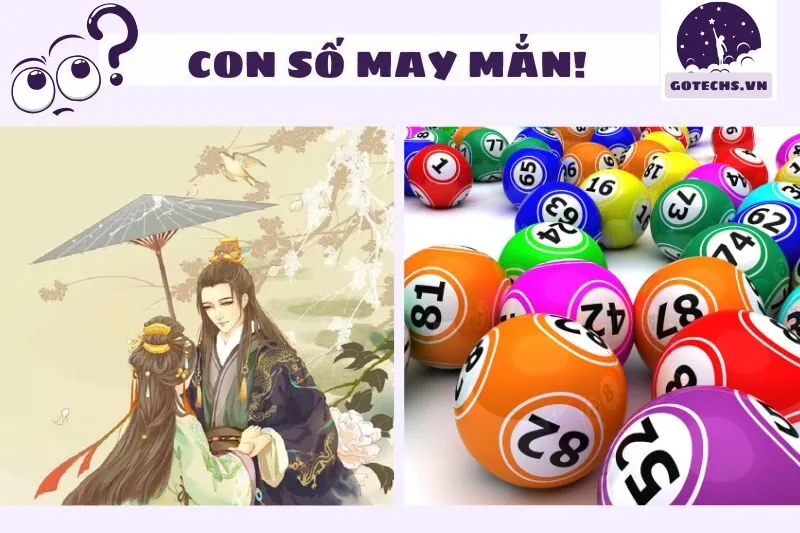 Giấc mơ xuyên không và con số may mắn