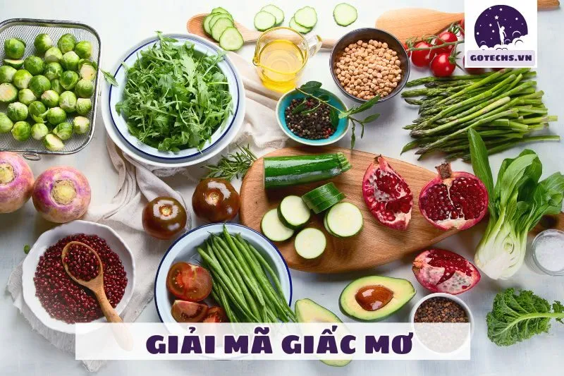 Những tình huống khi nằm mơ thấy nấu ăn