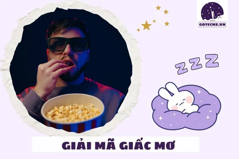 Tận dụng điềm báo từ giấc mơ thấy xem phim