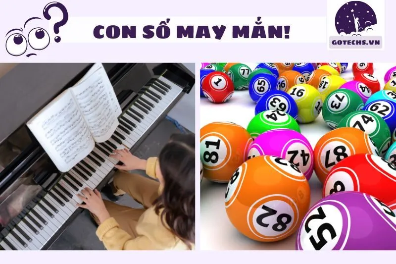 Con Số May Mắn Liên Quan Đến Giấc Mơ