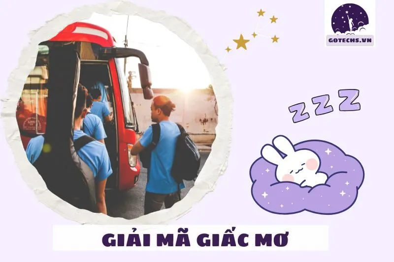 Giải mã chi tiết các trường hợp nằm mơ thấy đi xe buýt