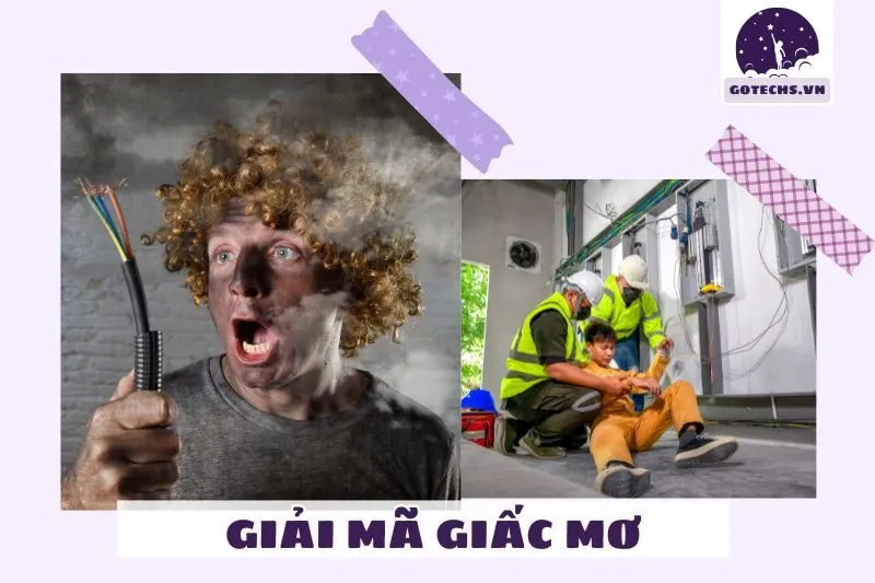 Giải mã giấc mơ nằm mơ thấy bị điện giật
