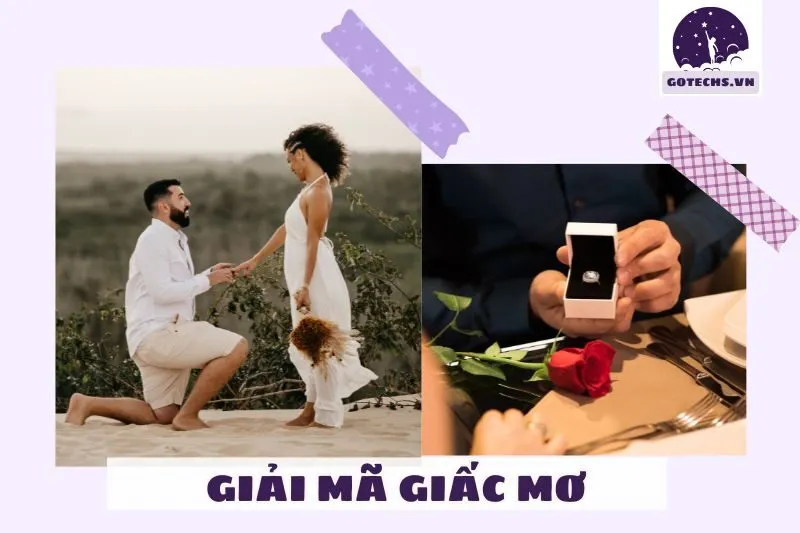 Giải Mã Giấc Mơ Thấy Cầu Hôn Dưới Nhiều Góc Độ