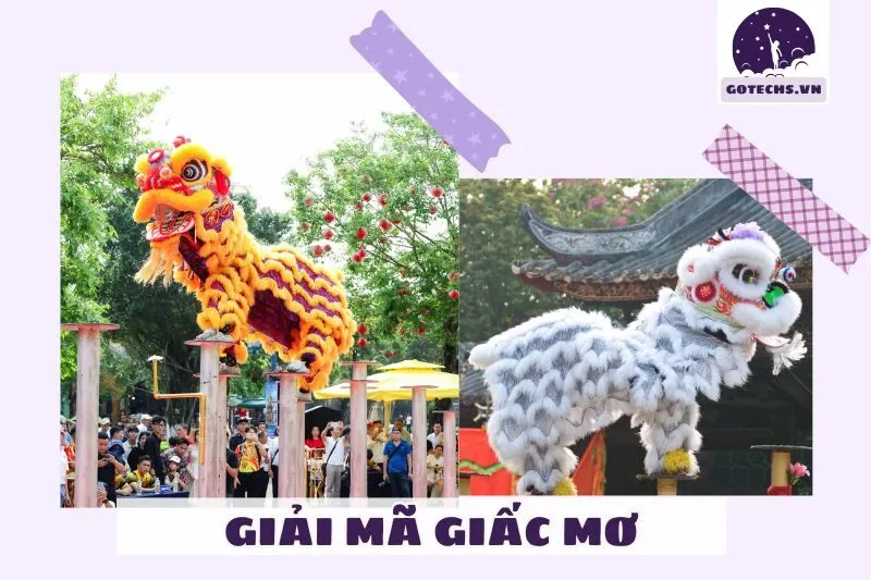 Giải mã giấc mơ thấy kỳ lân – Điềm báo tốt hay xấu?