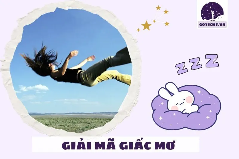 Hiện tượng giật mình khi nằm mơ thấy bị ngã từ trên cao
