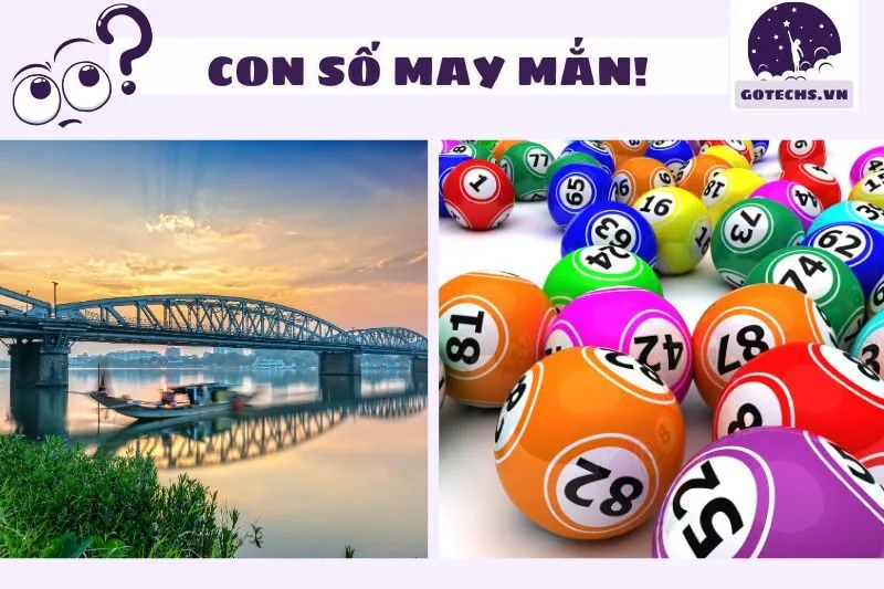 Mơ thấy cây cầu và những con số may mắn liên quan