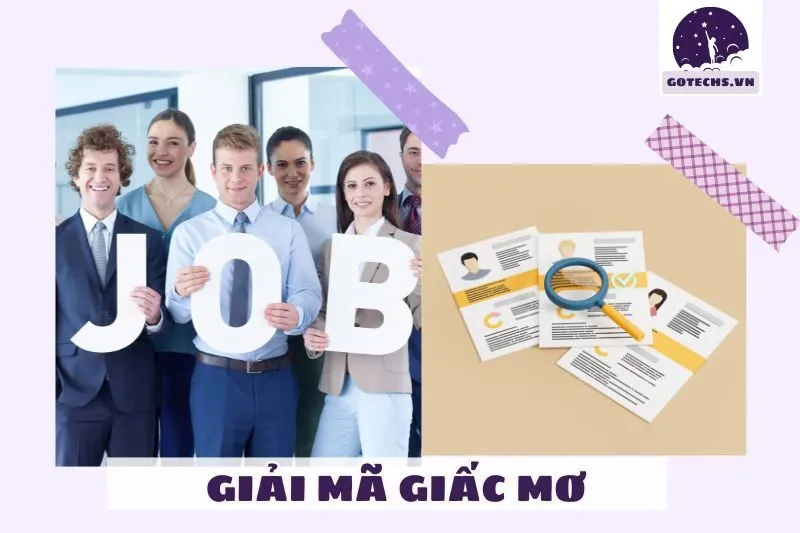 Mơ thấy công việc có ý nghĩa gì? Điềm báo tốt hay xấu?