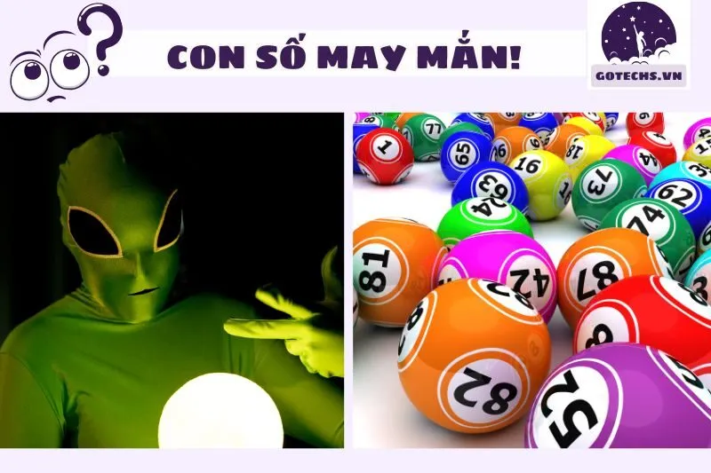 Mơ thấy người ngoài hành tinh đánh đề con gì?