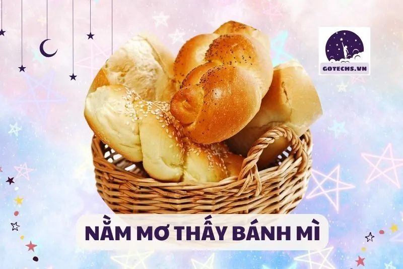 NẰM MƠ THẤY BÁNH MÌ